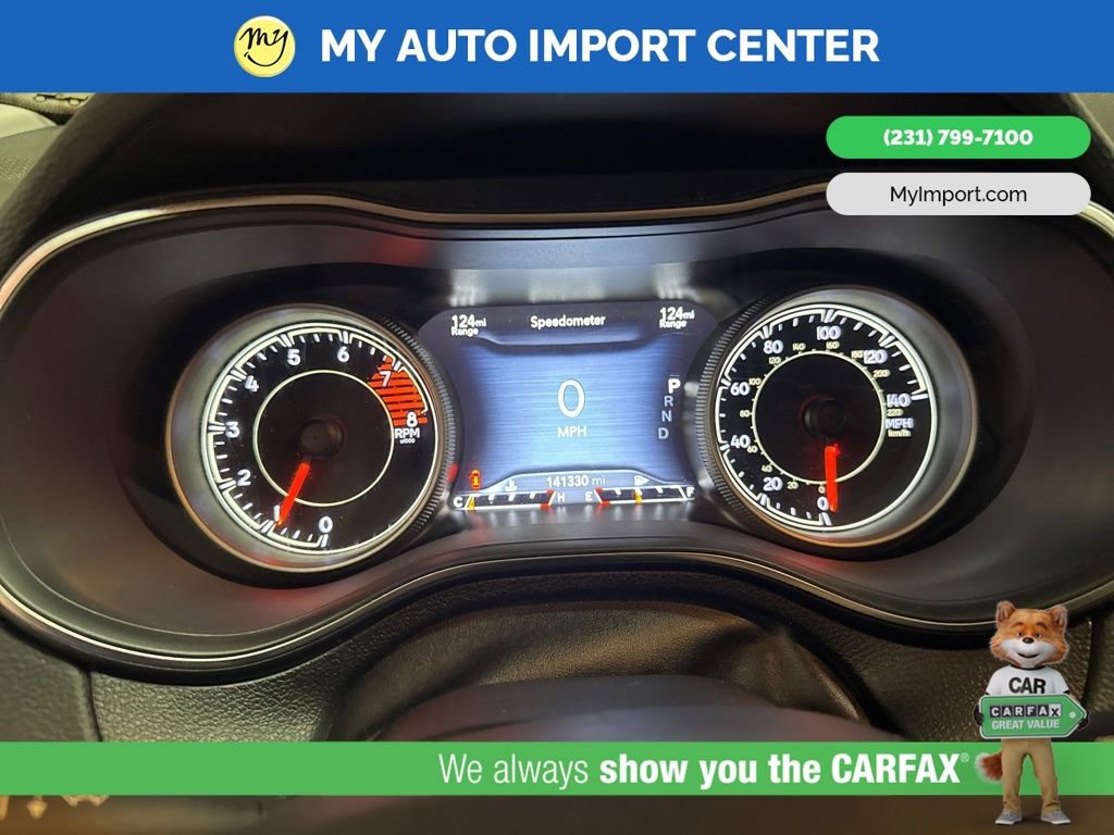 Used 2019 Jeep Cherokee Limited w/ Trailer Tow Group image 18