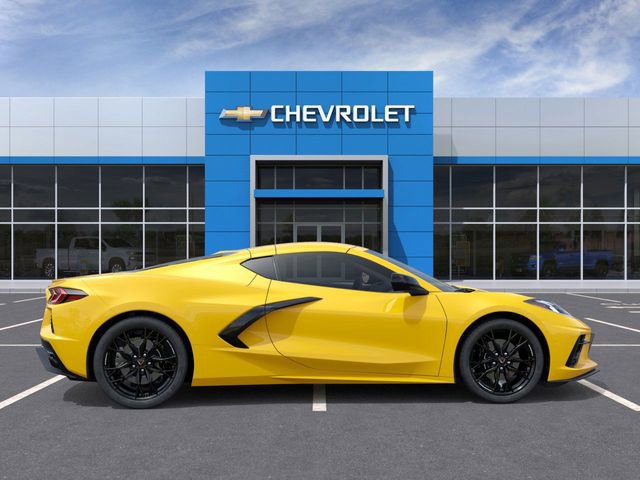 New 2026 Chevrolet Corvette Stingray Coupe w/ 1LT image 5