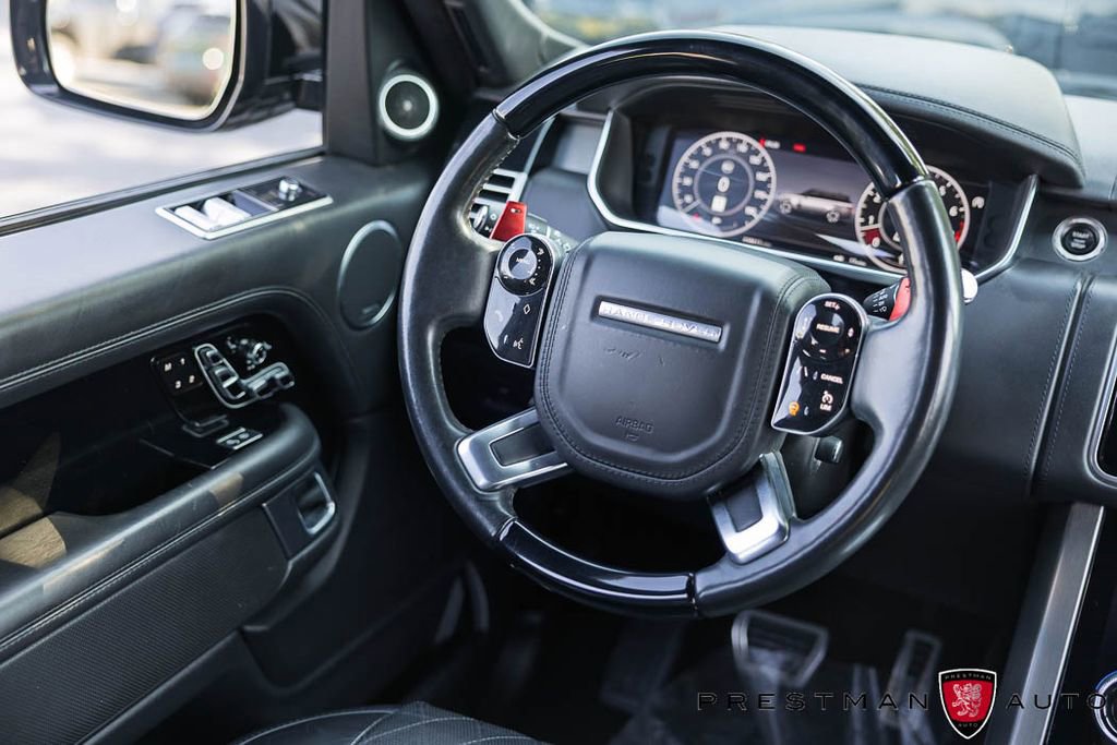 Used 2021 Land Rover Range Rover SV Autobiography Dynamic AWD/4WD image 43