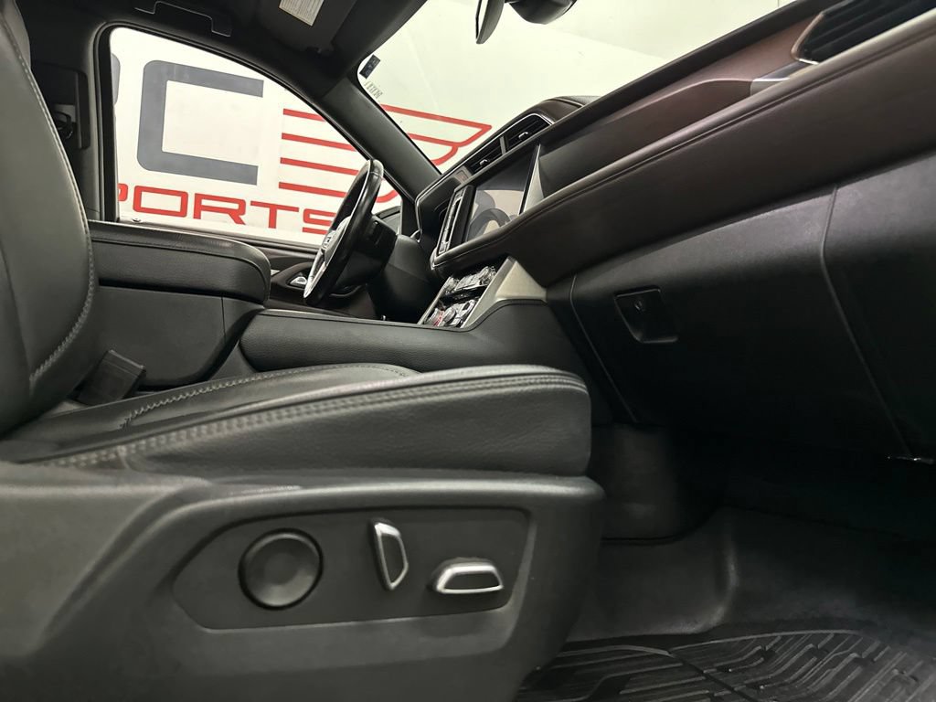 Used 2022 GMC Yukon Denali w/ Max Trailering Package RWD image 64