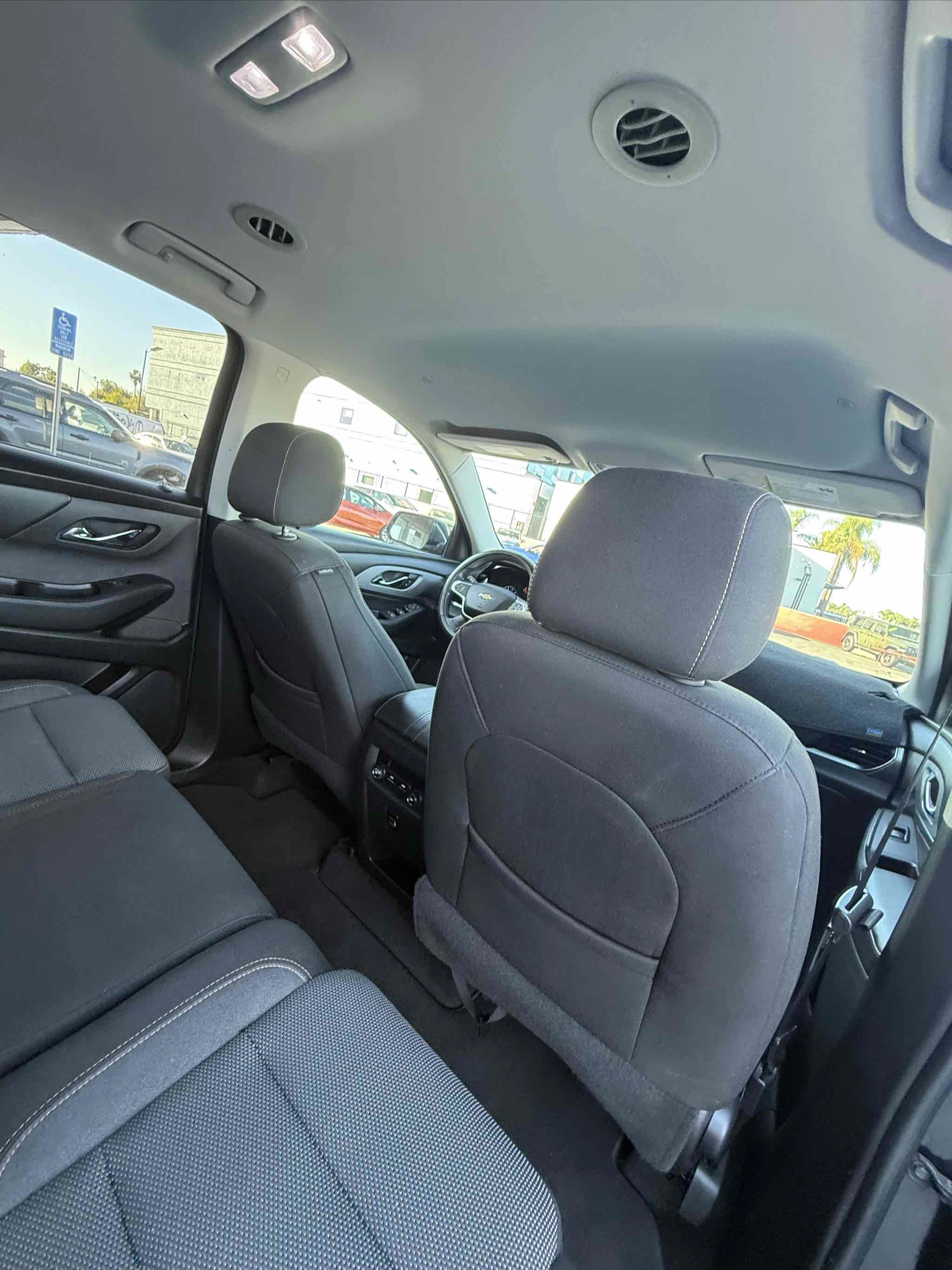 Used 2018 Chevrolet Traverse LS FWD image 91
