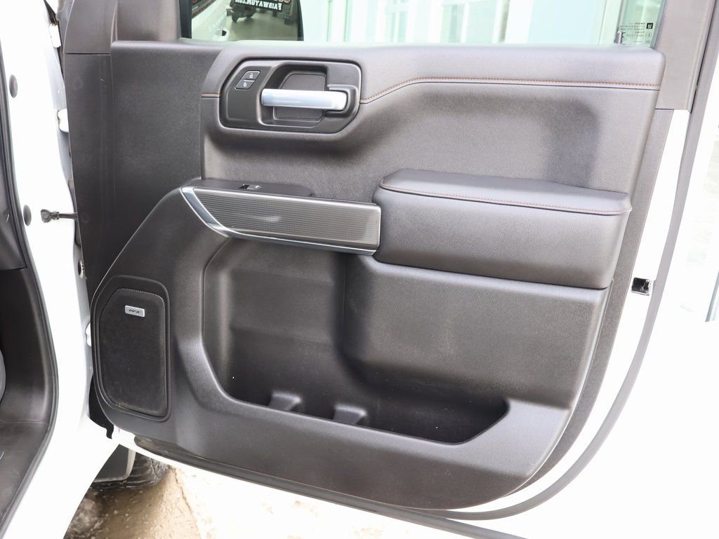 Certified 2021 GMC Sierra 1500 AT4 w/ Technology Package image 42