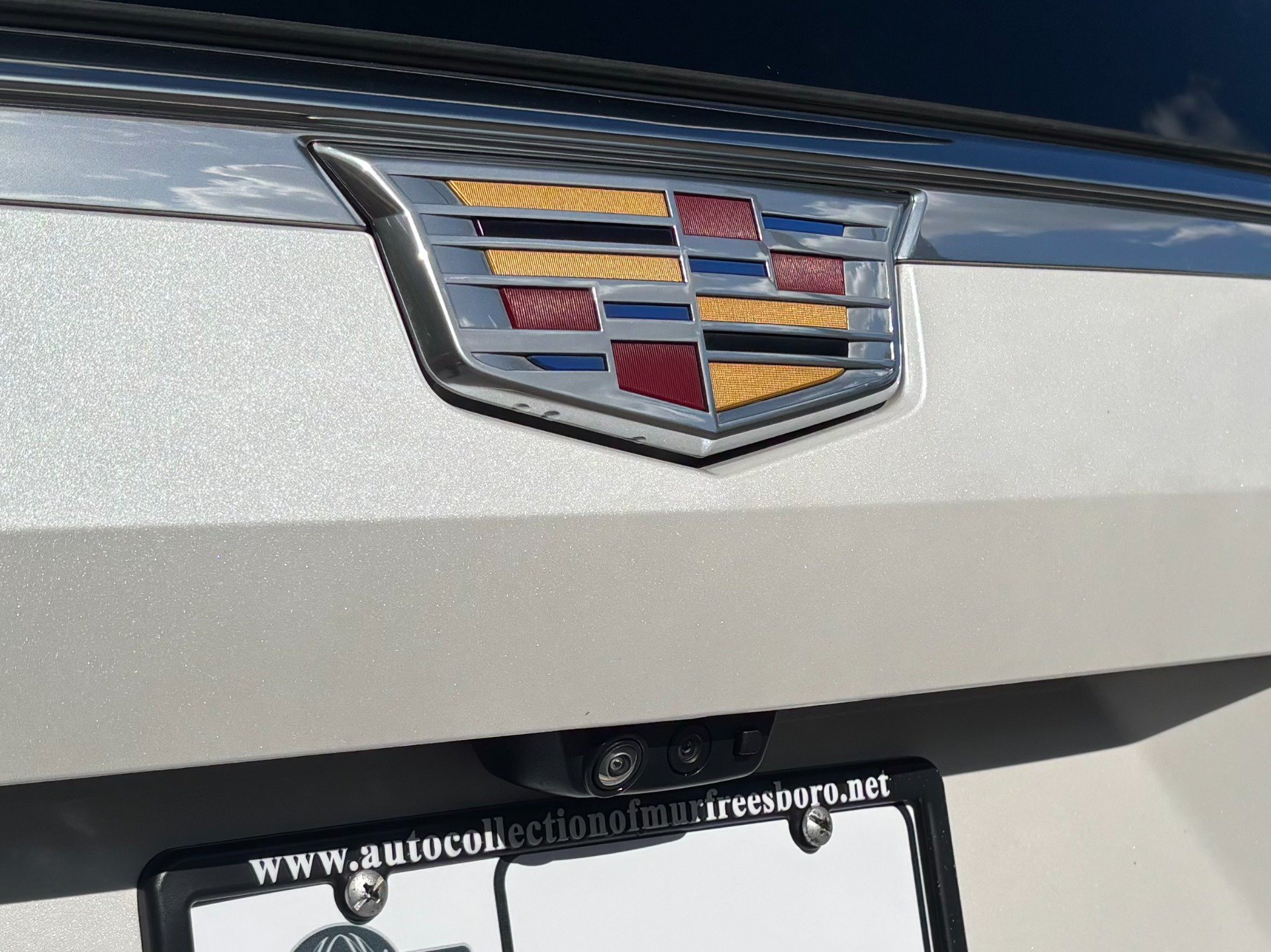 Used 2024 Cadillac Escalade Premium Luxury Platinum w/ LPO, Floor Liner Package AWD/4WD image 58