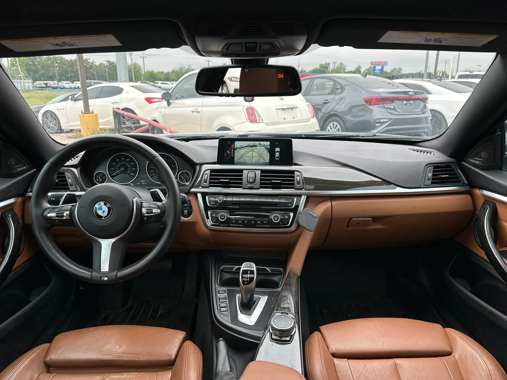 Used 2016 BMW 428i Gran Coupe RWD image 12