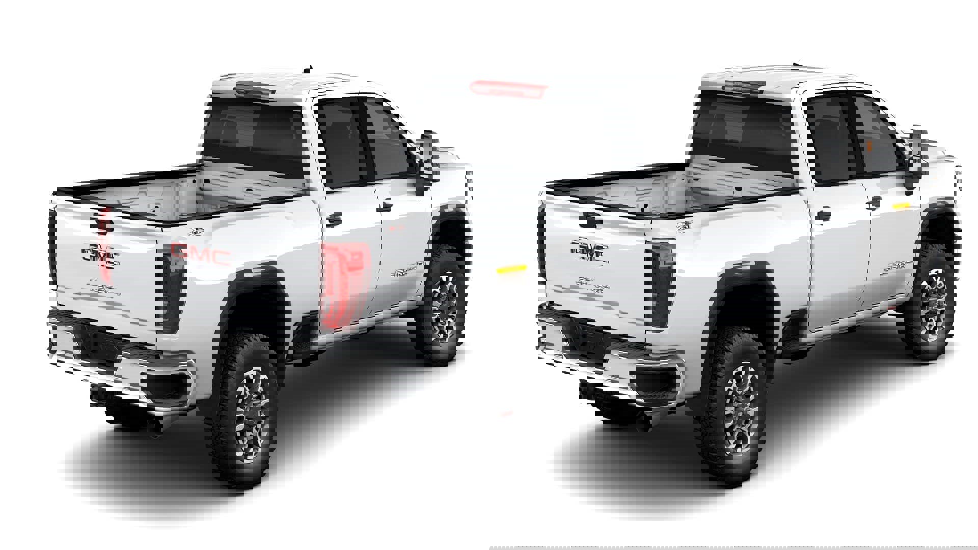 New 2025 GMC Sierra 3500 Pro w/ 1SA Pro Safety Plus Package image 30