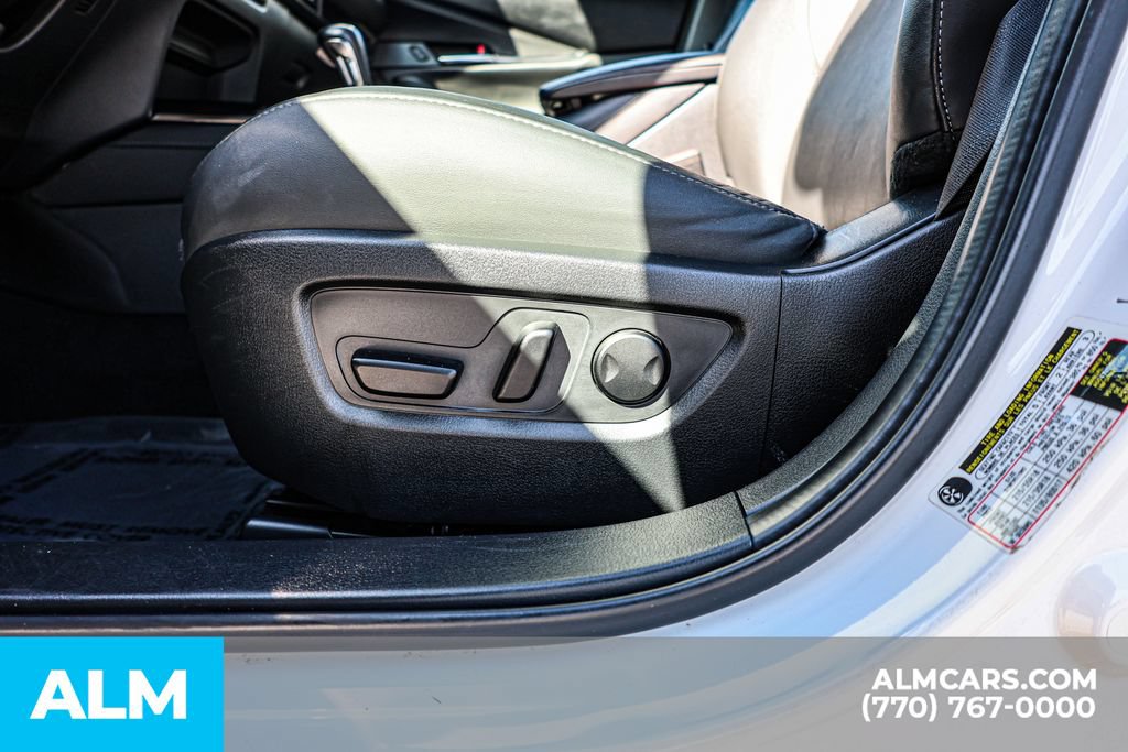 Used 2025 MAZDA CX-30 AWD 2.5 S w/ Preferred Package image 25