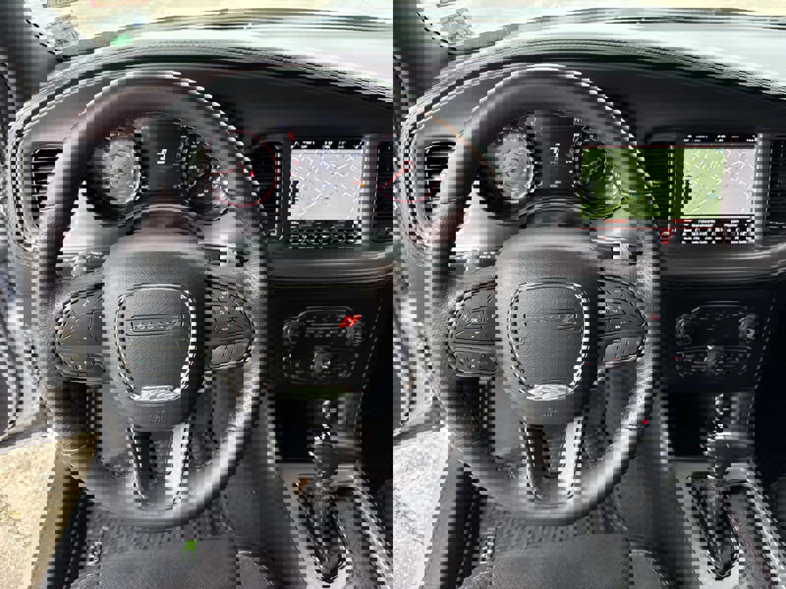 Used 2023 Dodge Charger R/T w/ Plus Group image 38