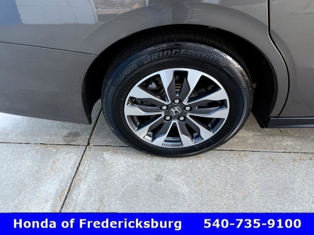 Certified 2023 Honda Odyssey EX-L image 12