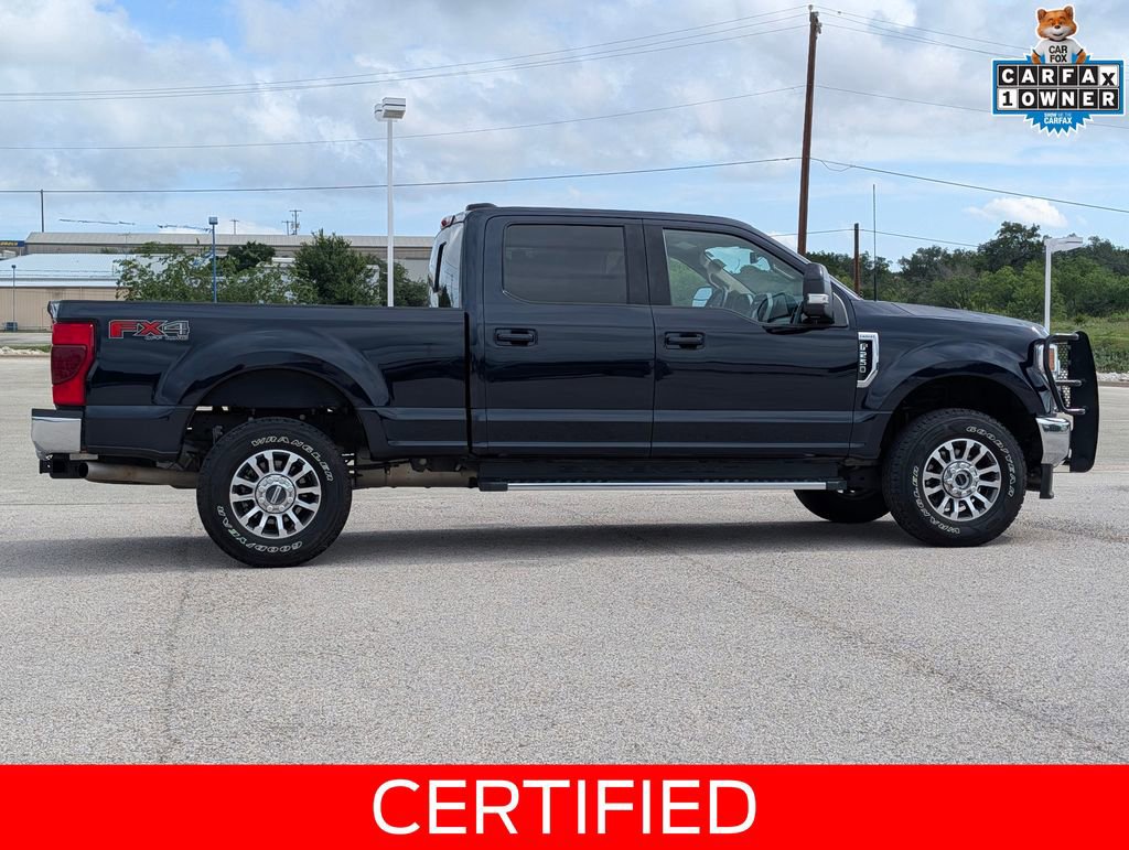 Certified 2022 Ford F250 Lariat w/ Lariat Value Package AWD/4WD image 2