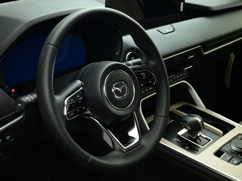 New 2026 MAZDA CX-90 3.3 Turbo w/ Premium Sport Pkg image 4