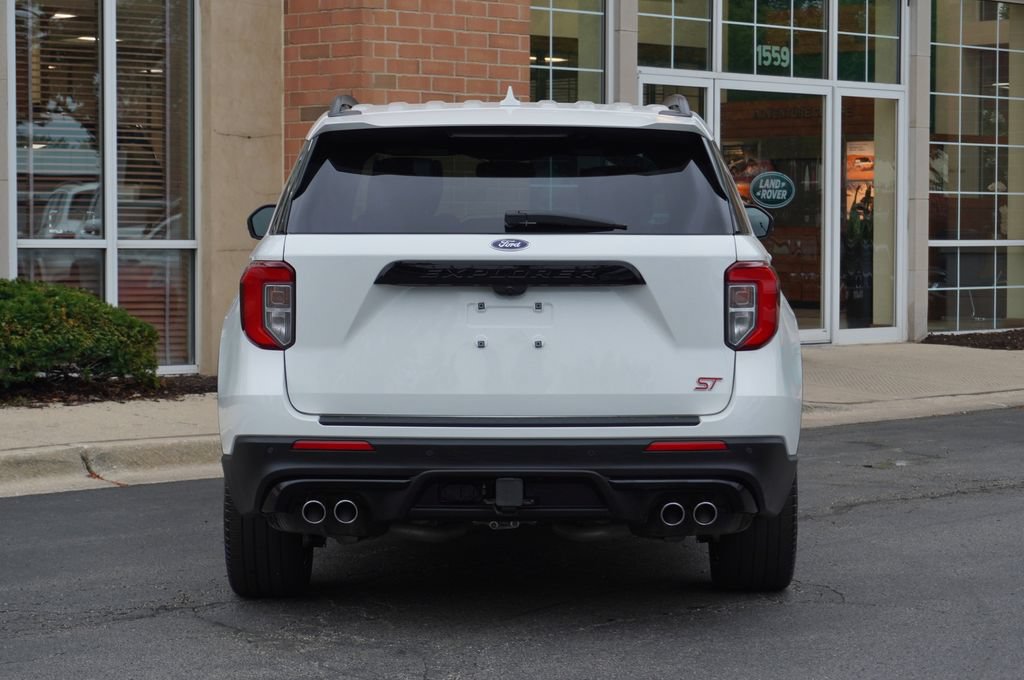 Used 2022 Ford Explorer ST w/ Equipment Group 401A AWD/4WD image 4