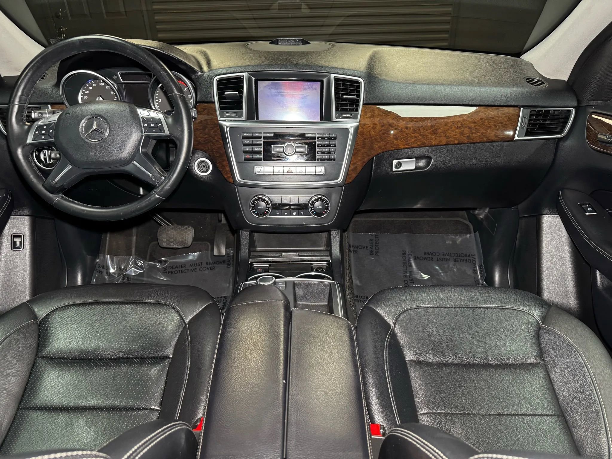 Used 2013 Mercedes-Benz ML 350 ML 350 BlueTEC 4MATIC Sport Ut image 30