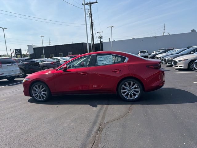 New 2026 MAZDA MAZDA3 2.5 S Sedan w/ Preferred Pkg FWD image 18