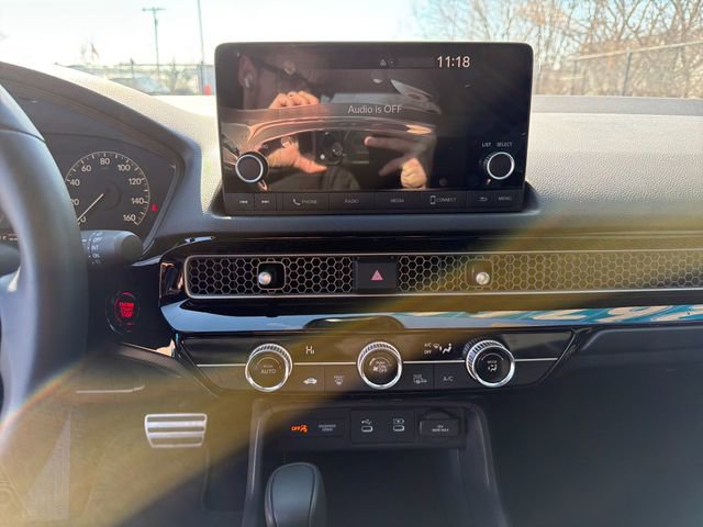 Certified 2026 Honda Civic Sport image 18