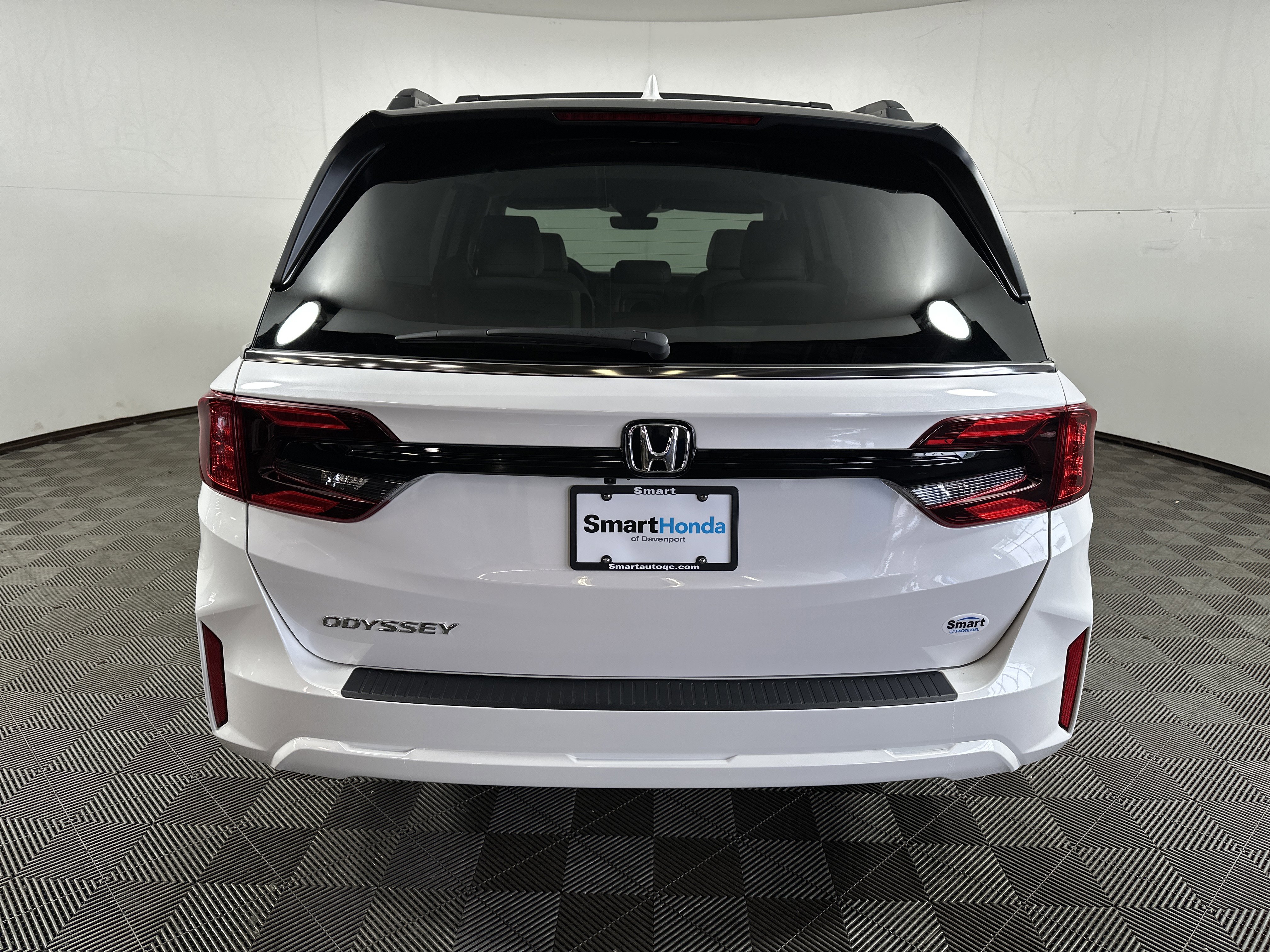 New 2026 Honda Odyssey EX-L image 6