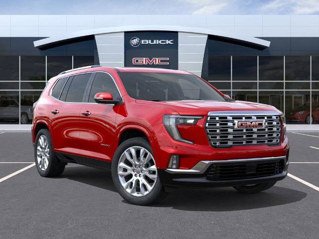New 2026 GMC Acadia Denali FWD image 7