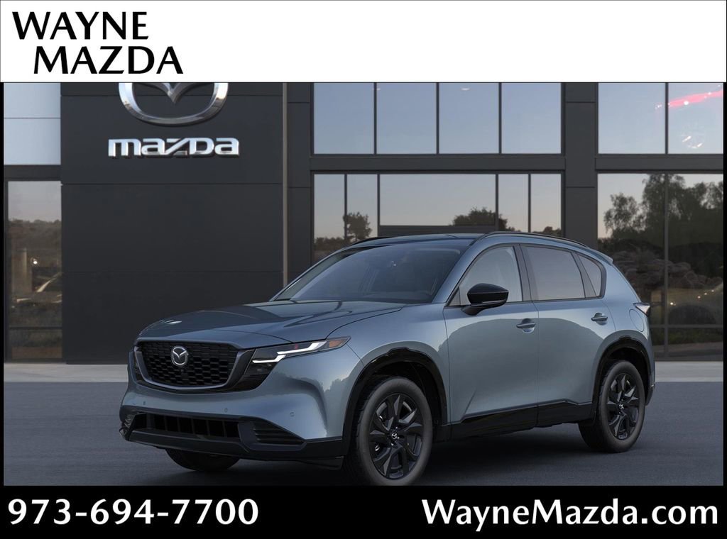 New 2026 MAZDA CX-5 2.5 S w/ Premium Plus Package image 1