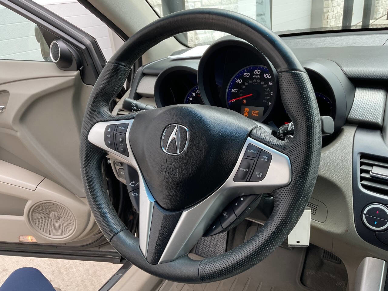 Used 2009 Acura RDX SH-AWD image 17