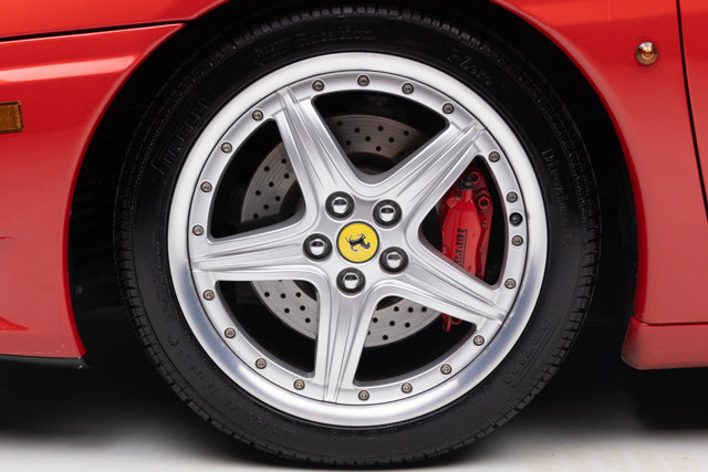 Used 2001 Ferrari 360 Spider RWD image 5