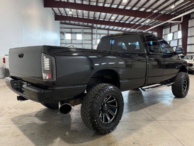Used 2006 Dodge Ram 2500 Truck SLT w/ Quad Cab Big Horn Value Group AWD/4WD image 8