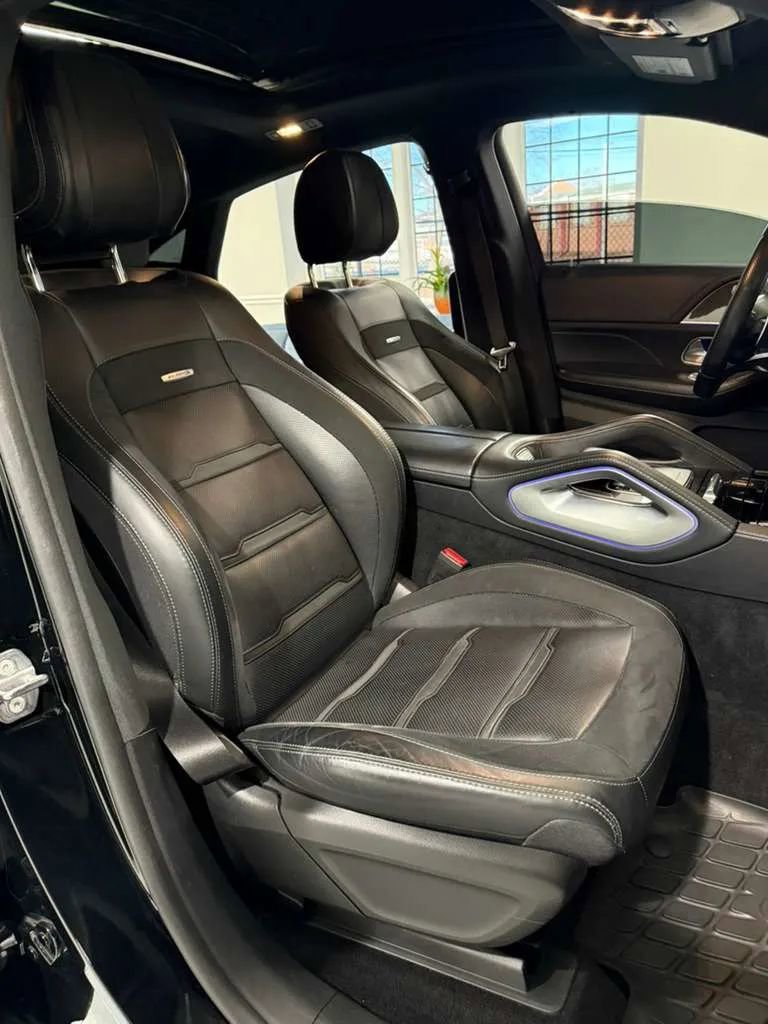 Used 2021 Mercedes-Benz GLE 53 AMG 4MATIC Coupe image 9