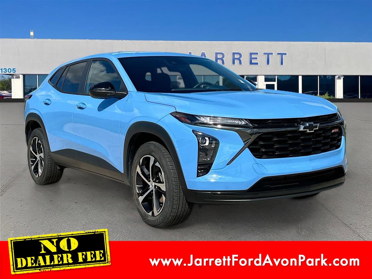 Used 2024 Chevrolet Trax RS w/ Driver Confidence Package