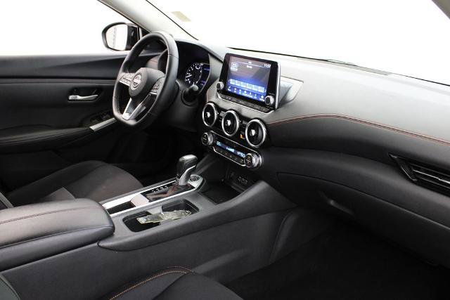 Certified 2025 Nissan Sentra SR FWD image 23
