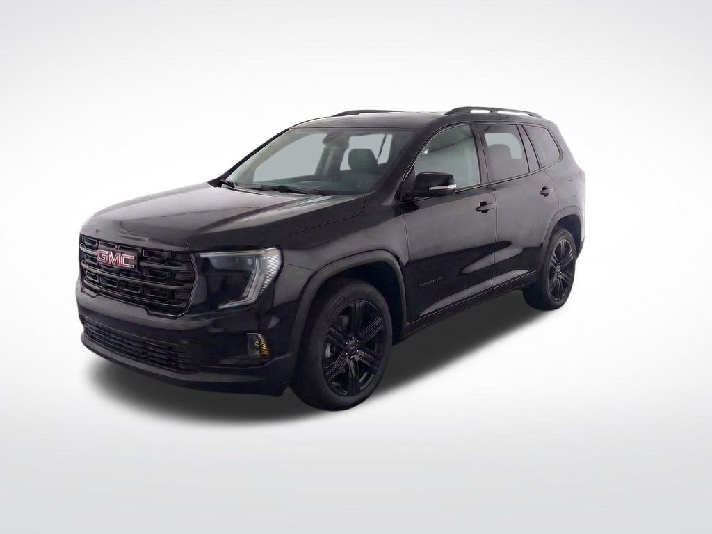 New 2026 GMC Acadia Elevation w/ Black Edition image 26