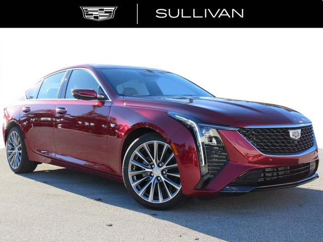 New 2026 Cadillac CT5 Premium Luxury