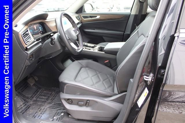Used 2024 Volkswagen Atlas SE image 17