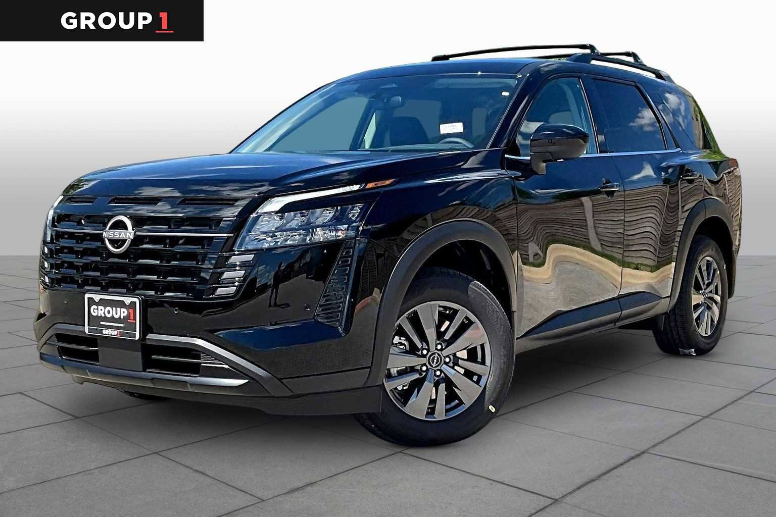 New 2026 Nissan Pathfinder SV image 1