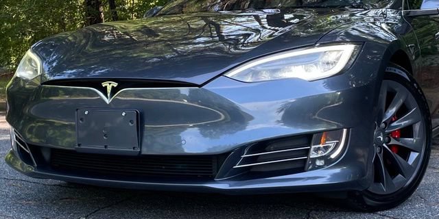 Used 2020 Tesla Model S Performance AWD/4WD image 3