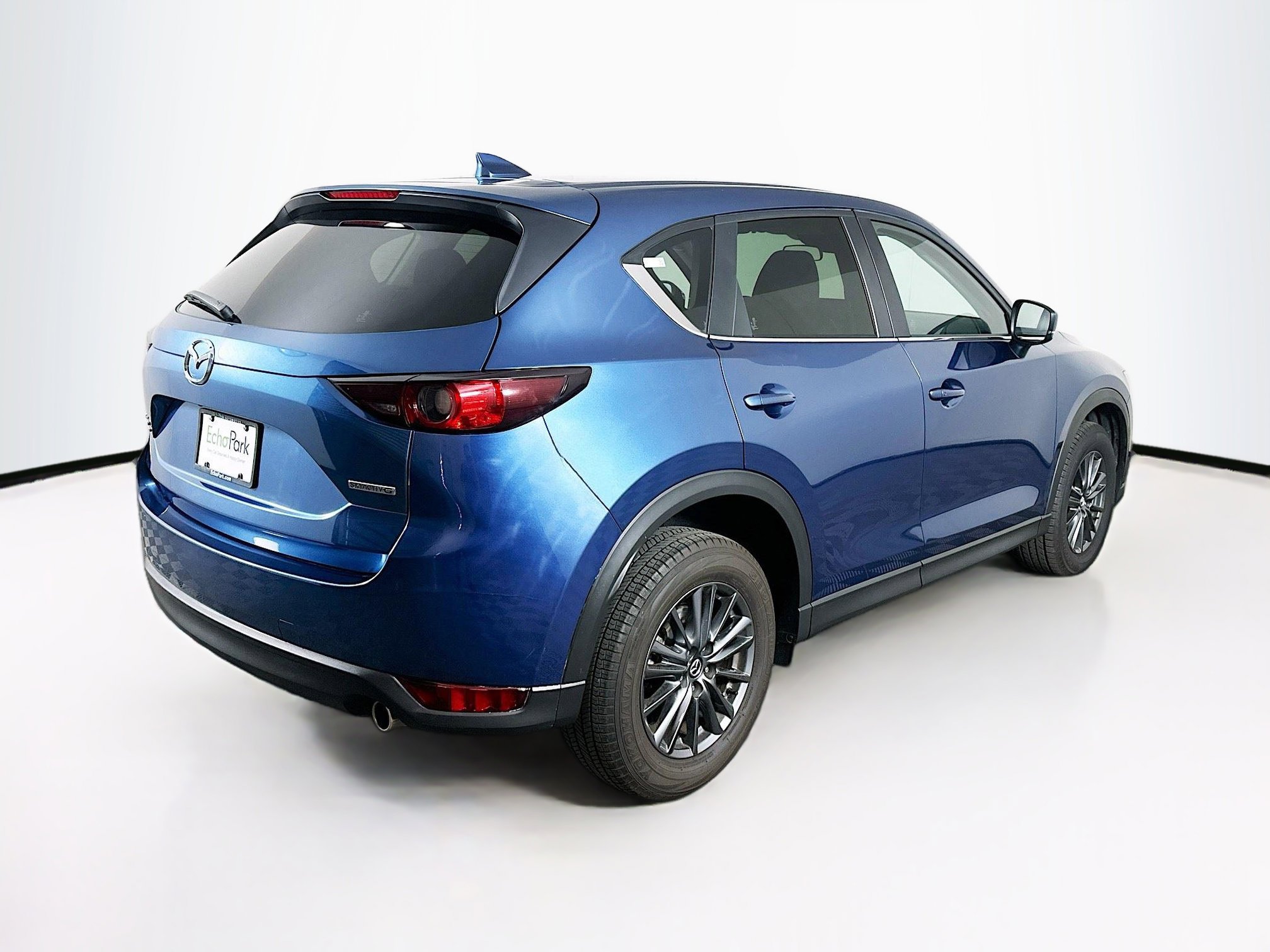 Used 2021 MAZDA CX-5 Touring AWD/4WD image 9