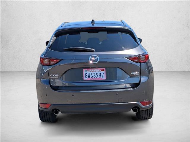 Used 2021 MAZDA CX-5 Signature AWD/4WD image 7