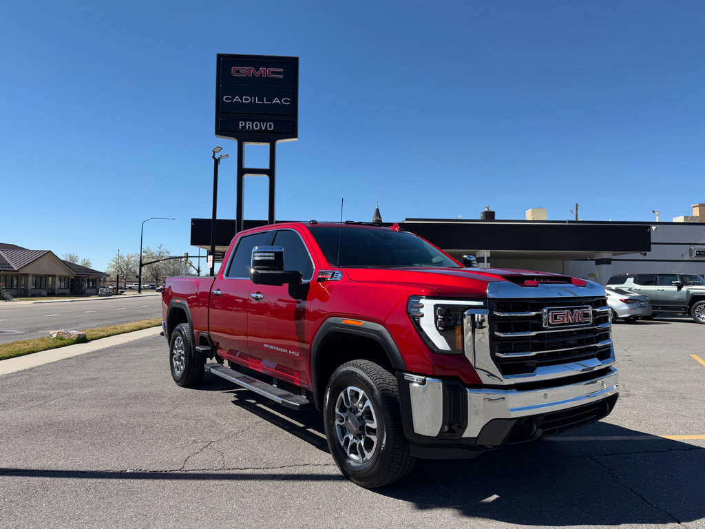 Used 2024 GMC Sierra 2500 SLT w/ SLT Premium Package image 1