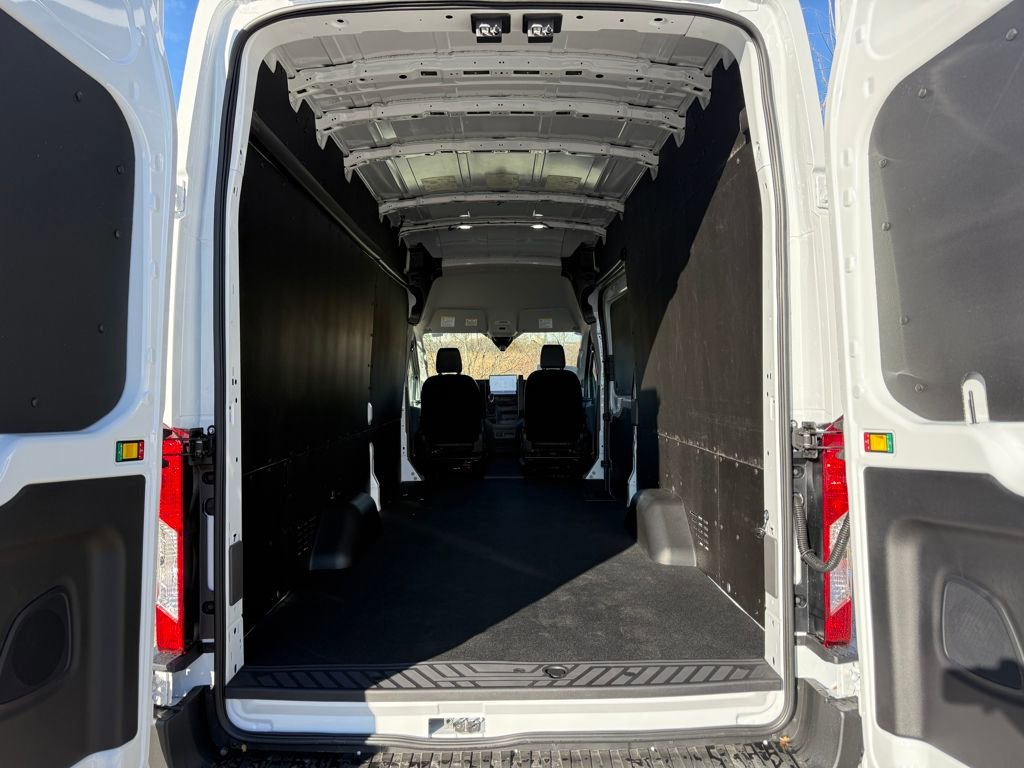 New 2026 Ford Transit 350 148 High Roof Extended w/ Load Area Protection Package image 7