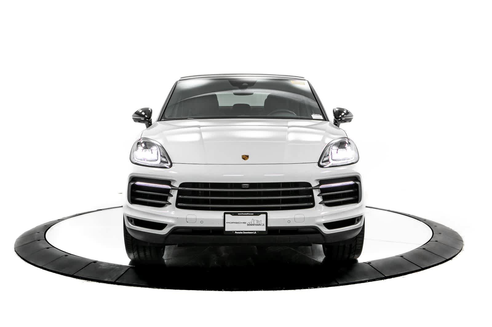 Certified 2023 Porsche Cayenne Platinum Edition AWD/4WD image 10