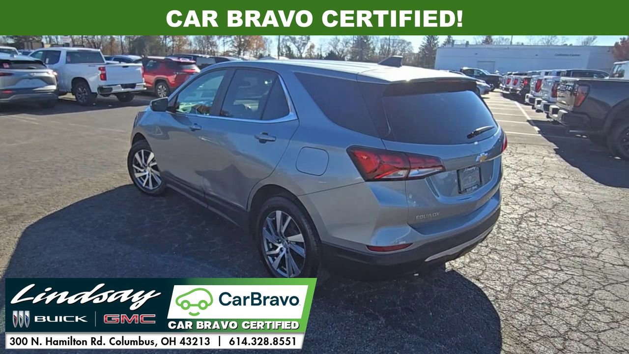 Certified 2024 Chevrolet Equinox LT image 6