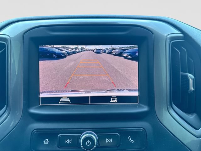 Used 2024 GMC Sierra 2500 Pro w/ Convenience Package AWD/4WD image 16