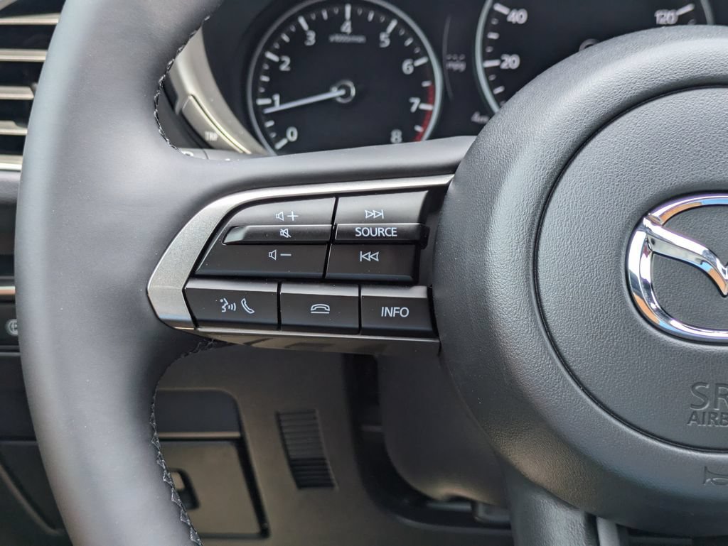 New 2026 MAZDA MAZDA3 s Sport FWD image 23