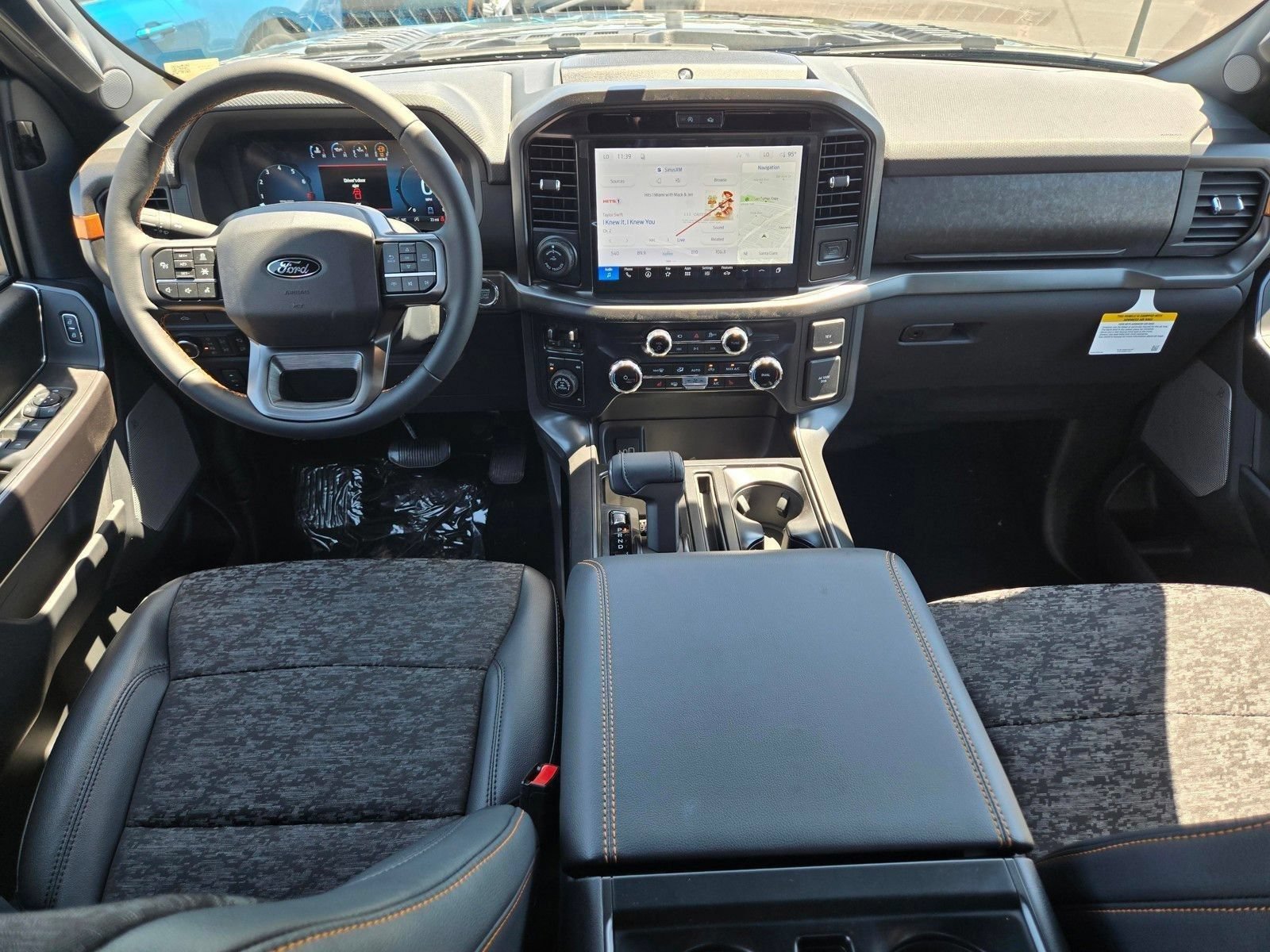 New 2026 Ford F150 Tremor AWD/4WD image 17