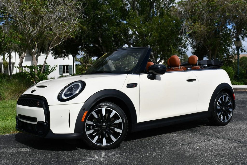 Used 2023 MINI Cooper S image 20