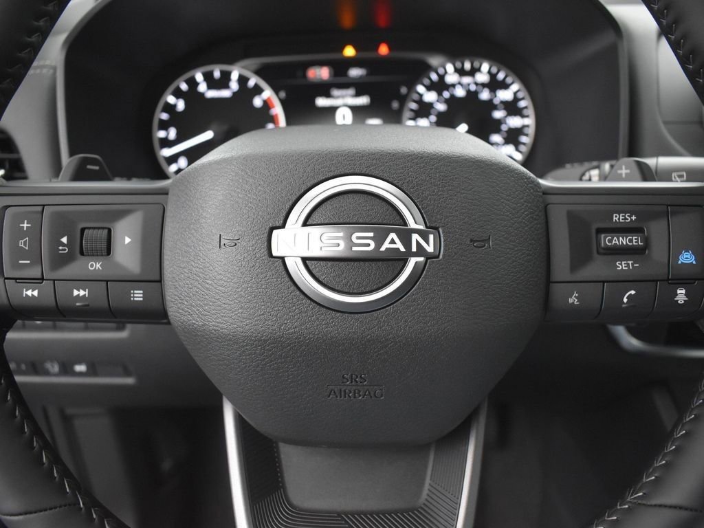 New 2026 Nissan Rogue SV image 30