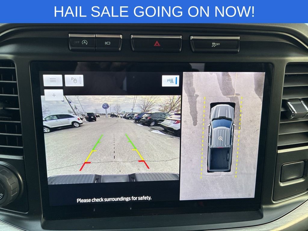 Used 2023 Ford F150 Lariat w/ Trailer Tow Package image 30