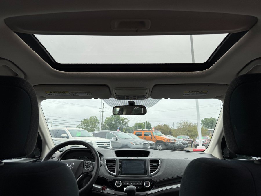 Used 2015 Honda CR-V EX image 22