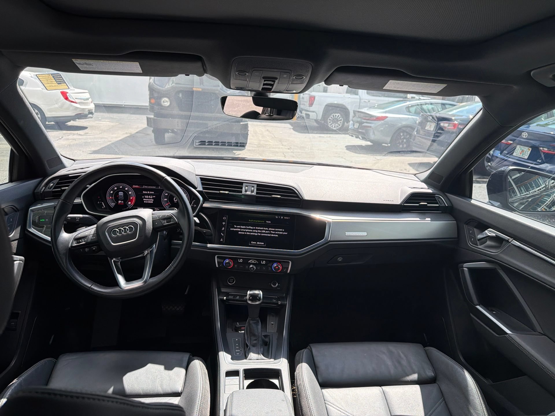Used 2021 Audi Q3 2.0T Premium Plus AWD/4WD image 19