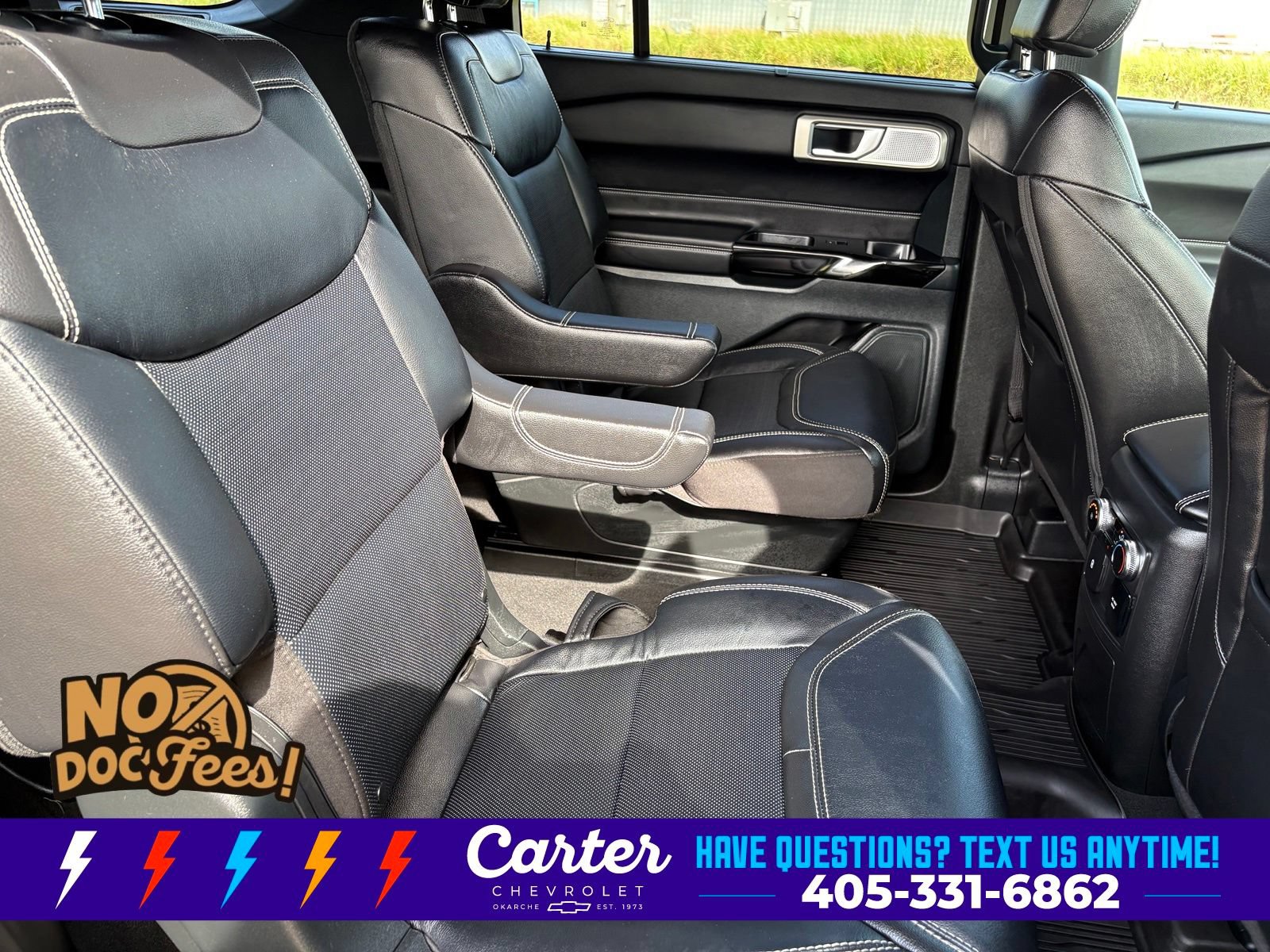 Used 2023 Ford Explorer ST w/ Equipment Group 401A AWD/4WD image 23
