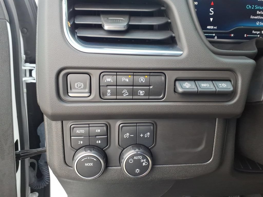 Certified 2023 Chevrolet Tahoe High Country AWD/4WD image 21