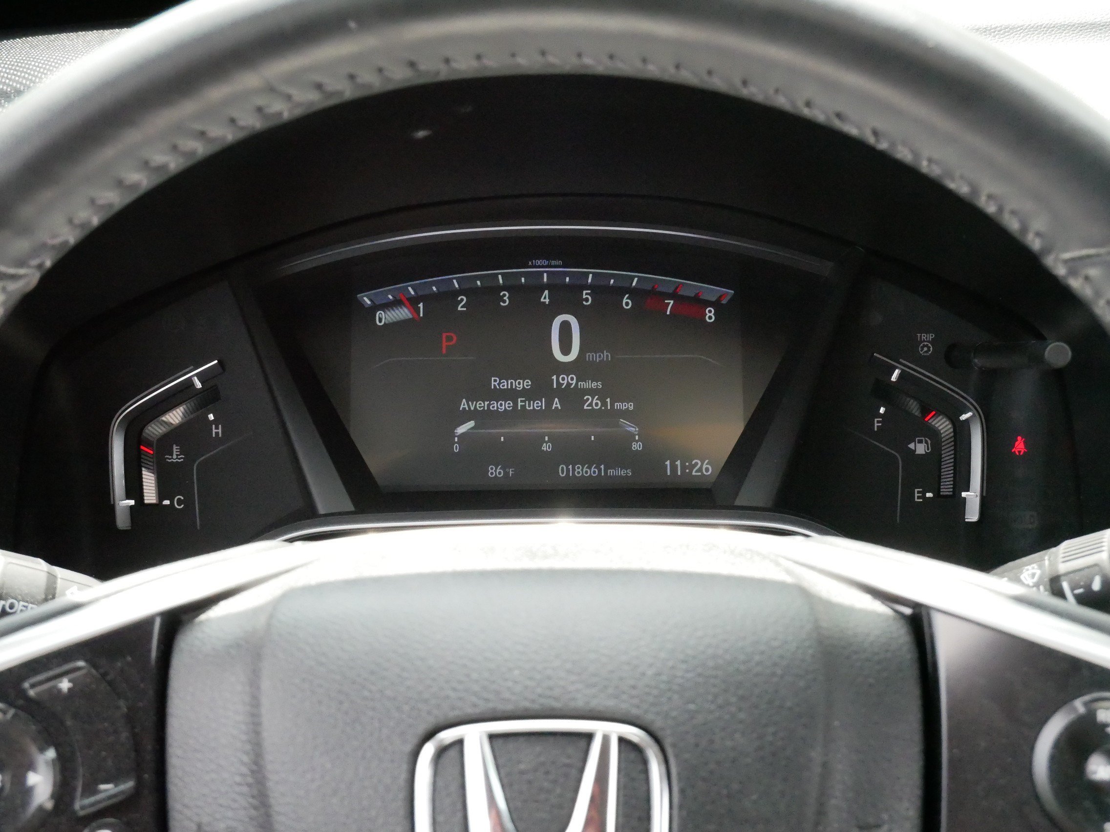 Certified 2021 Honda CR-V EX-L image 21