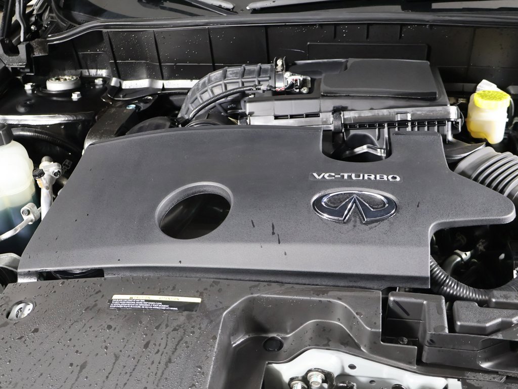 Used 2023 INFINITI QX50 Luxe image 18